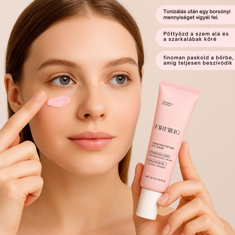 Sauvasine™ PDRN Peptid Lift & Repair Szemkörnyékápoló