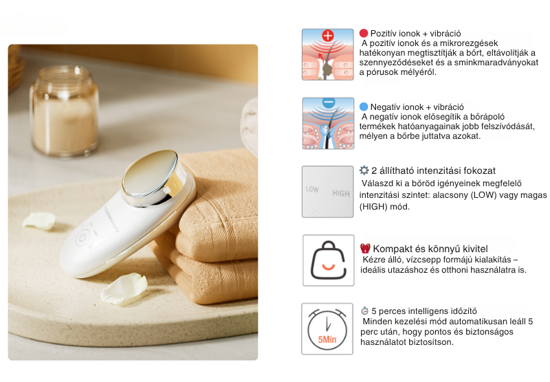 TOUCHBeauty™ Mini Krém Booster
