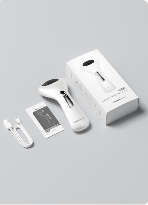TOUCHBeauty™ Elektromos Pedikűr Készülék