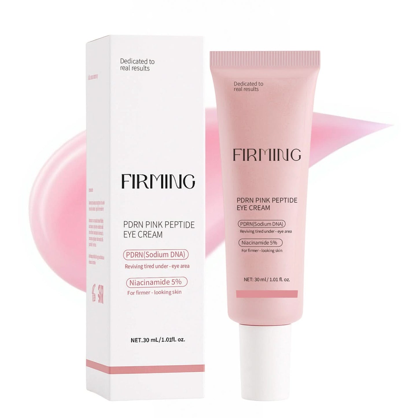 Sauvasine™ PDRN Peptid Lift & Repair Szemkörnyékápoló