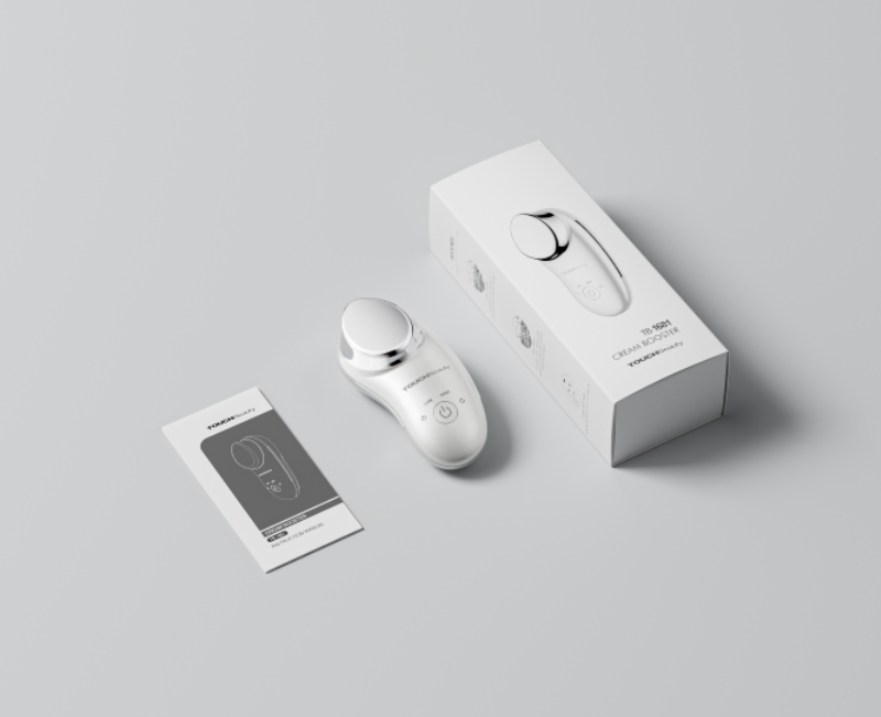 TOUCHBeauty™ Mini Krém Booster