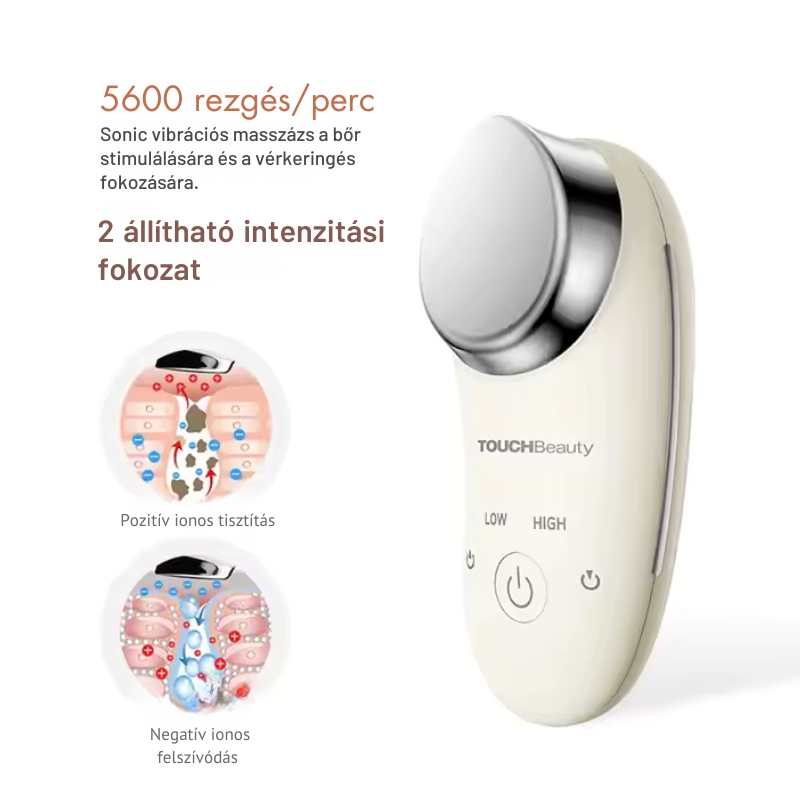 TOUCHBeauty™ Mini Krém Booster