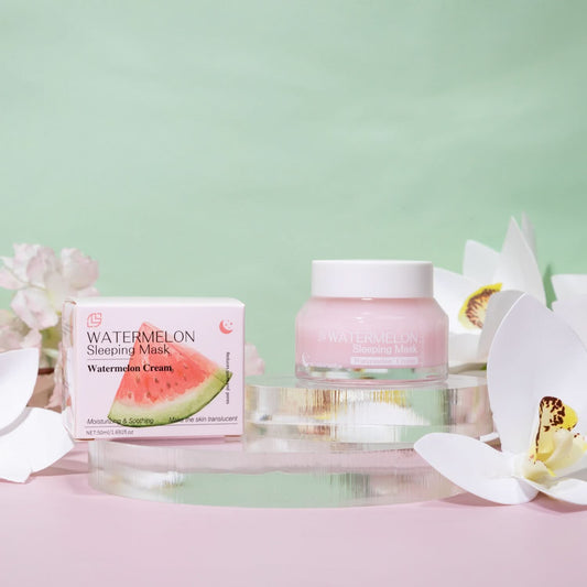 Lanthome™ Görögdinnyés éjszakai arcmaszk