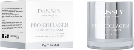Pansly™ PRO-COLLAGEN nappali ránctalanító, hidratáló és feszesítő krém - Lanthome Magyarország