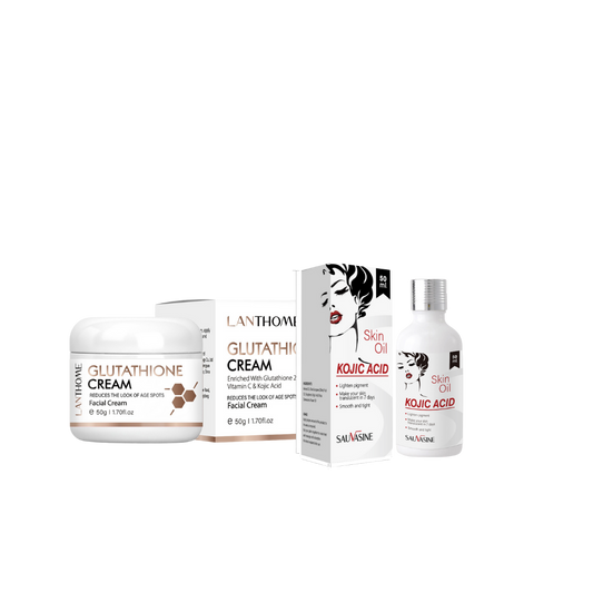 Lanthome™ 2 az 1 Pigmentfoltok elleni csomag