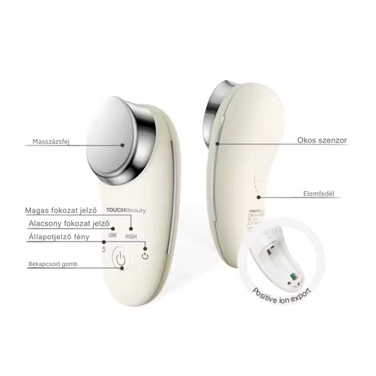 TOUCHBeauty™ Mini Krém Booster