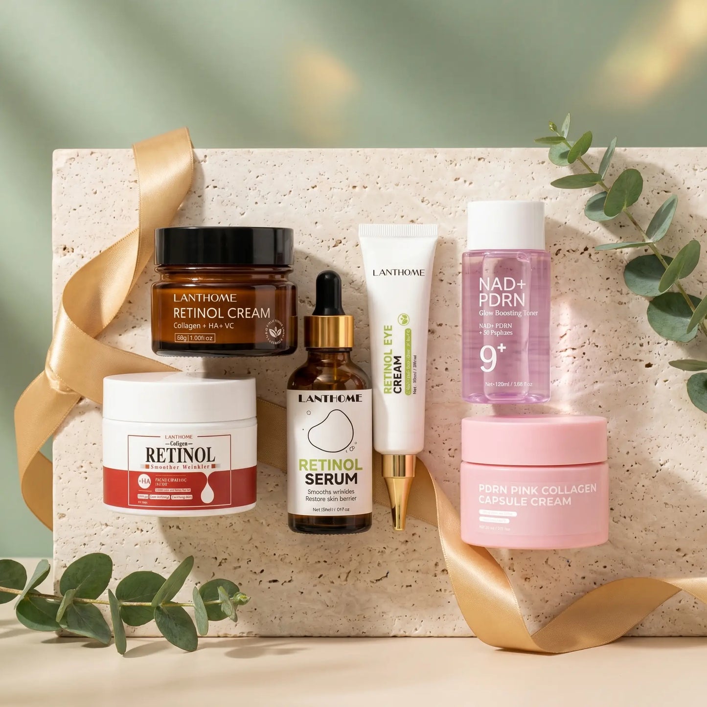 Lanthome Teljes Anti-aging Rutin szett – 6 db