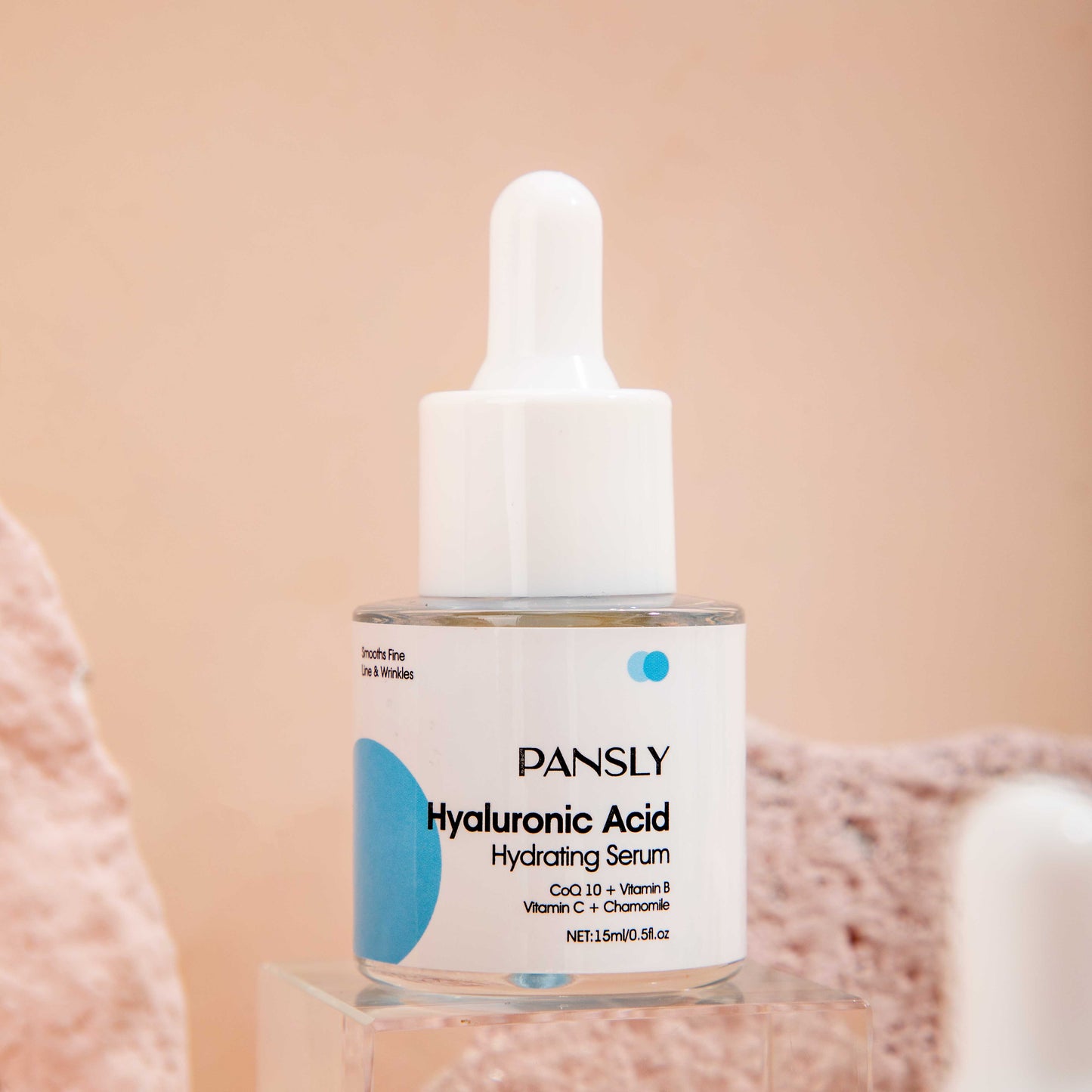 Pansly™ Hidratáló Hialuron Szérum