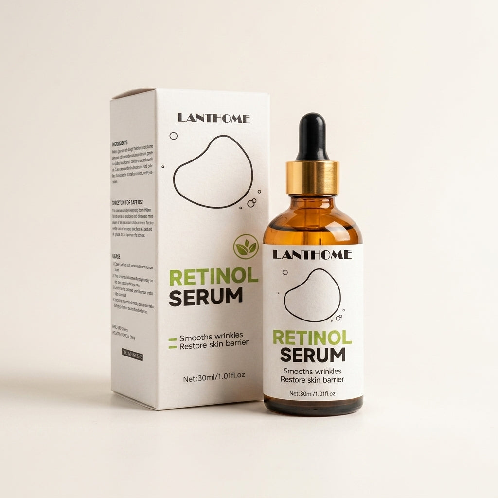 Lanthome™ Ránctalanító, sejtmegújító retinol szérum