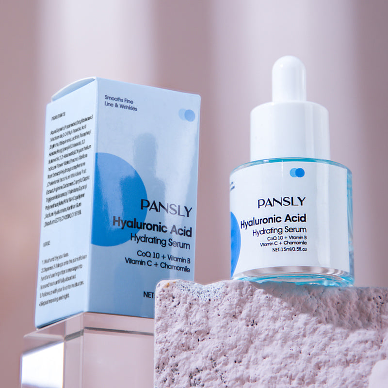 Pansly™ Hidratáló Hialuron Szérum