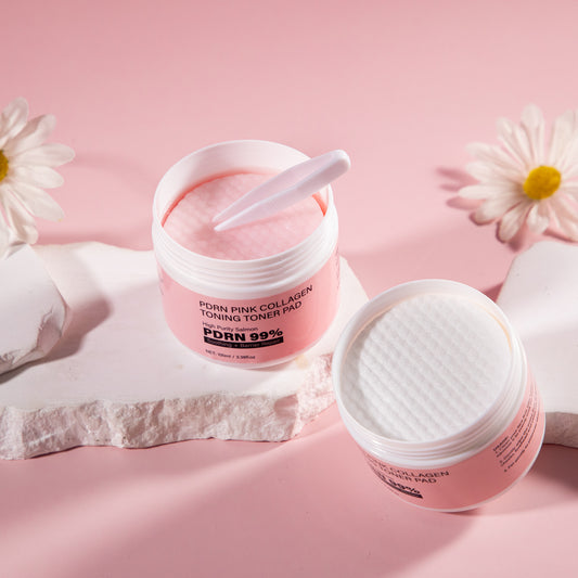 Sauvasine™ PDRN Pink Bőrmegújító Toner Pad