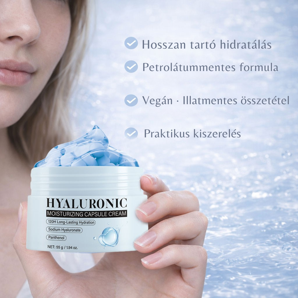 Lanthome™ Hyaluron Kapszulakrém