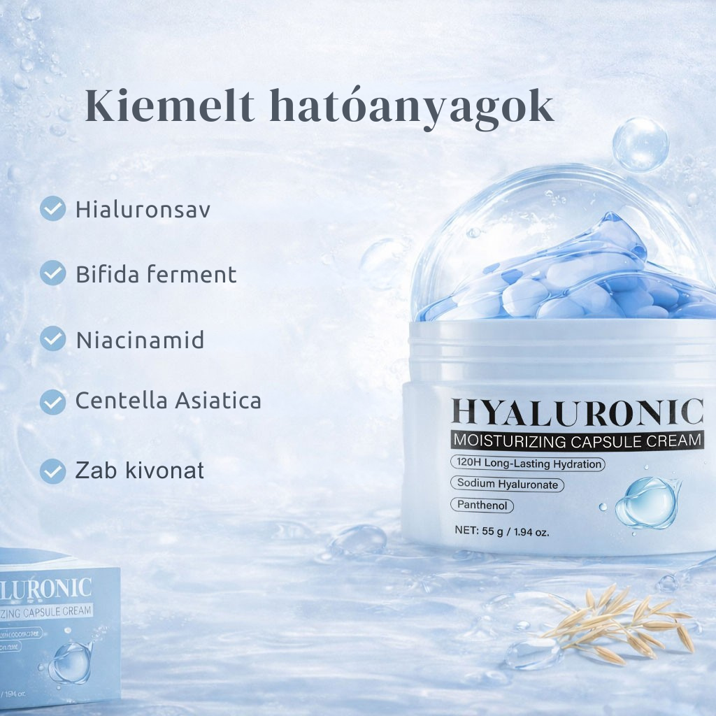 Lanthome™ Hyaluron Kapszulakrém