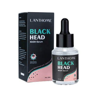 Lanthome™ BlackHead mitesszer eltávolító organikus arcszérum Lanthome Magyarország