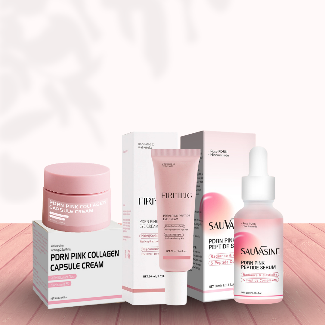 Sauvasine™ PDRN Sejtmegújító Szépségprogram