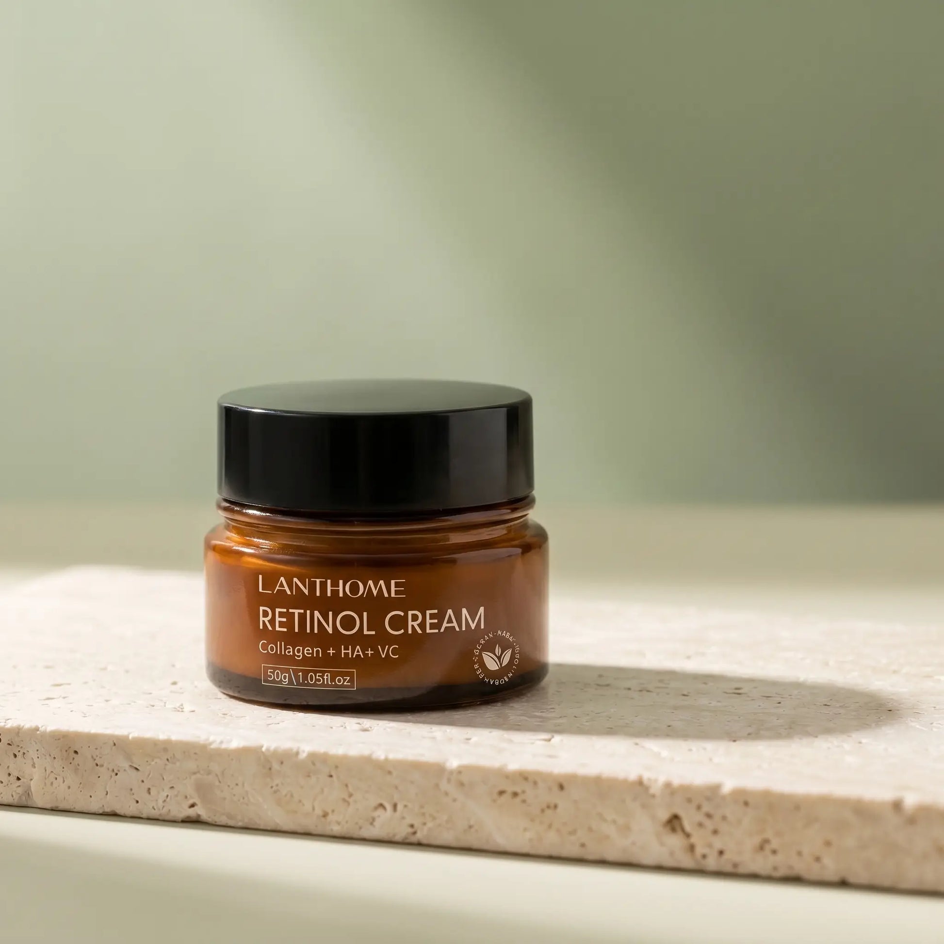 LANTHOME retinol arckrém – hero (címkés)