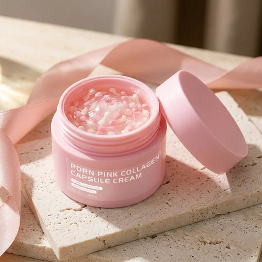 Sauvasine PDRN Pink Collagen Kapszulakrém